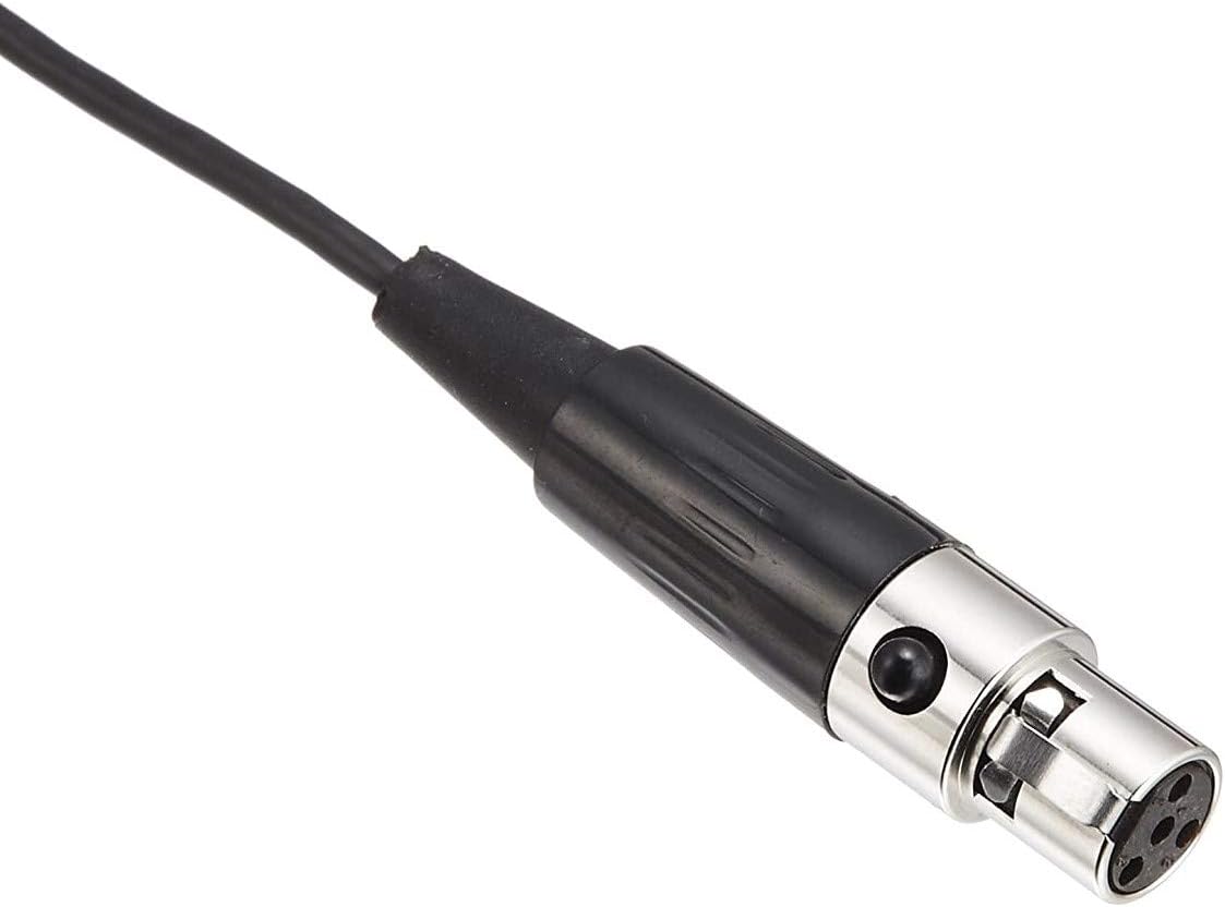 Shure PGA31-TQG Headworn Cardioid Condenser Microphone