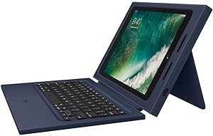 Logitech iPad 9.7 Rugged Combo Keyboard Case — main product image