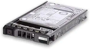 Dell XRRVX 900GB 10K 6G SAS SED HDD — main product image