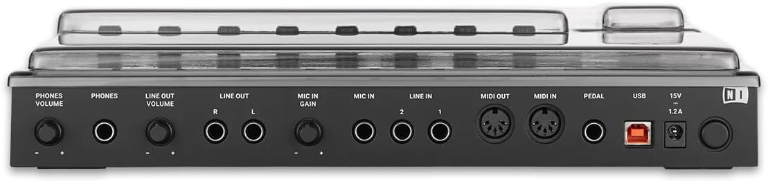 Decksaver DS-PC-MASCHINEMK3 Maschine MK3 Cover