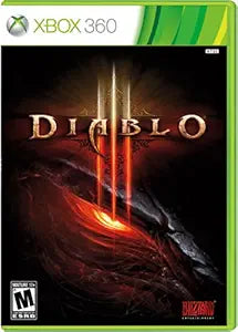 Microsoft 86327 Diablo III - Action RPG Game — main product image