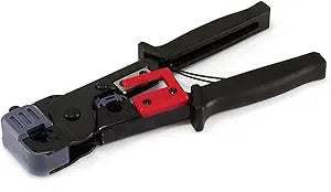 Monoprice 108139 RJ-45/RJ-11 Modular Crimping Tool