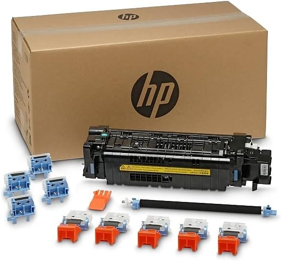 HP J8J87A LaserJet Maintenance Kit - 110V, Reliable Performance — main product image