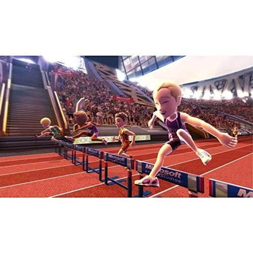 Microsoft YQC-00001 Kinect Sports Xbox 360 Game