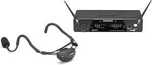 Samson SAM SW7AVSCE N2 Fitness Headset Wireless System