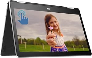 HP Pavilion x360 Pentium Touchscreen 2-in-1 Laptop — main product image