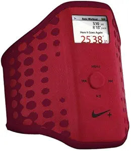 Apple 4331007052 Nike Sport Armband for Nano Red