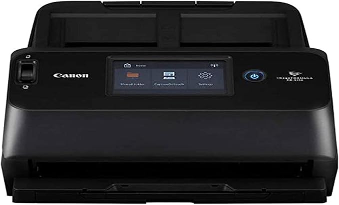 Canon imageFORMULA DR-S150 Scanner — main product image