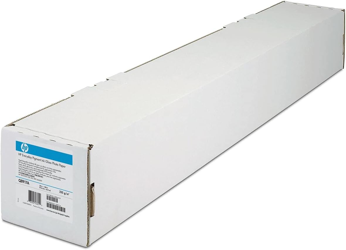 HP 51642B Wide Format Matte Inkjet Film - 36" x 125 ft
