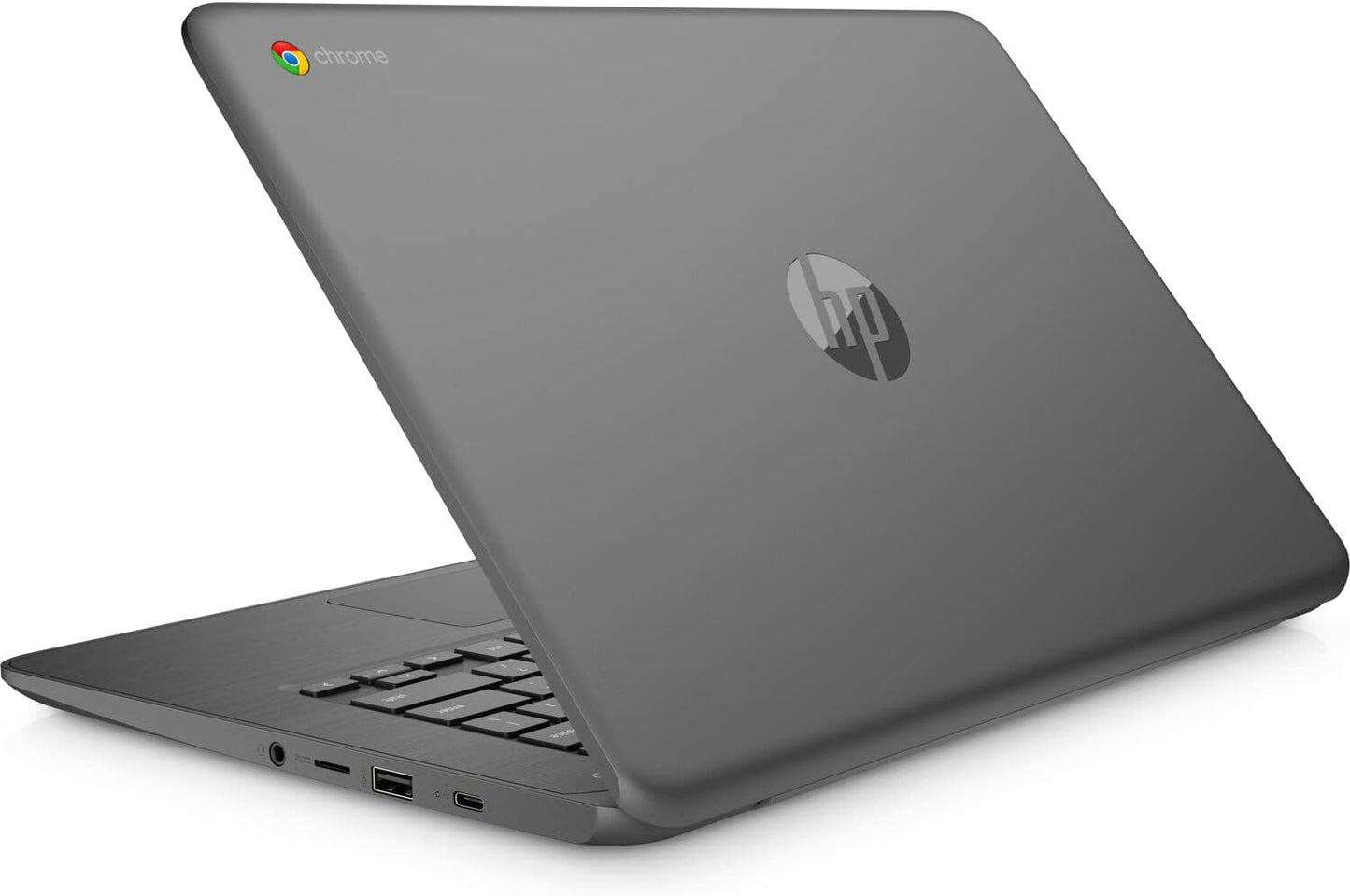 HP N3350 Chromebook 14" Celeron 64GB (Renewed)