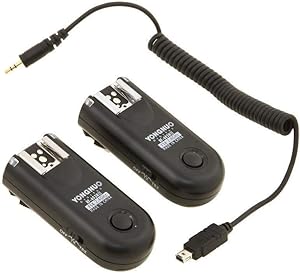Yongnuo RF-603 II Wireless Flash Trigger Kit Nikon DC2