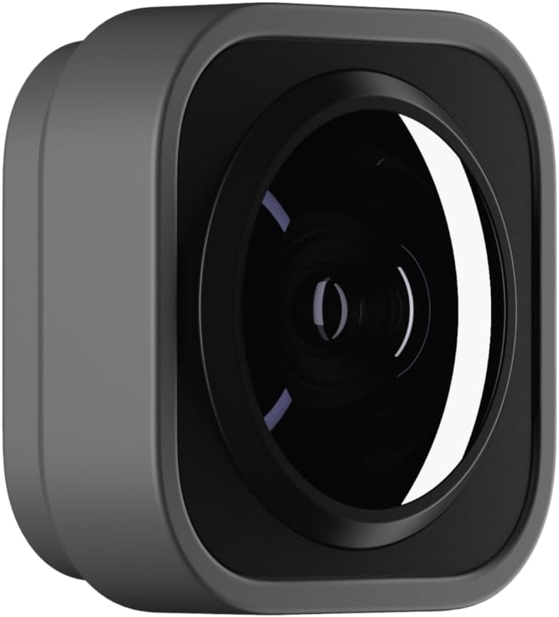 GoPro iPhone 12 Pro Max Lens Mod HERO11/10/9 Black