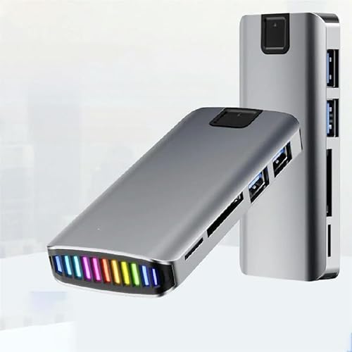 Generic M.2 NVMe SSD Enclosure Dock with 10Gbps USB — main product image