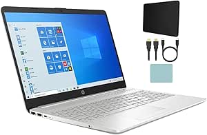 HP 15-dw 15.6" FHD Intel i3 256GB SSD Laptop