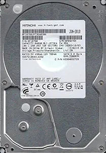 Hitachi HDS721064CLA332 640GB SATA 7200RPM HDD — main product image