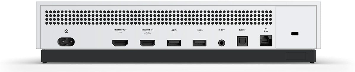 Microsoft Xb1 System 1Tb Gow4 Xbox One Console (Renewed)