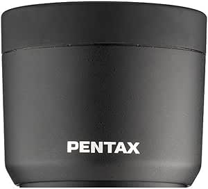 Pentax 38758 77mm Lens Hood PH-RBK — main product image