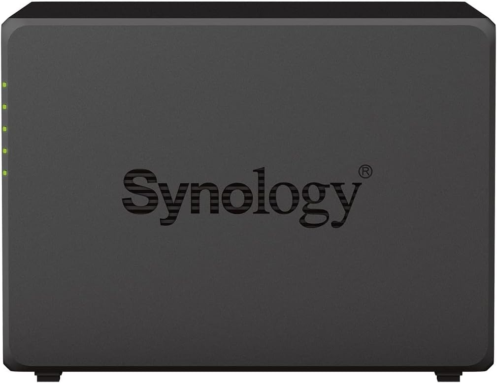 Synology DS923+ 48TB 4-Bay NAS Bundle