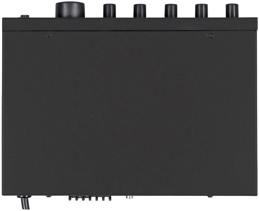 Monoprice 118800 3-Channel 60W 70/100V Mixer Amplifier