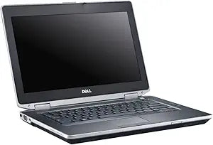 Dell E6430 14 Inch Renewed Laptop - i5 8GB RAM 240GB SSD