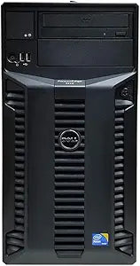 Dell PowerEdge T410 Server - 2X Xeon 6 Core, 32GB, 6TB SATA (Renewed)