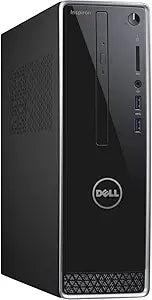Dell 1539772049 Inspiron Desktop Pentium Silver 8GB 1TB (Renewed)