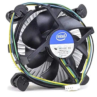 Intel E97378-001 CPU Cooler - Aluminum/Copper Heatsink