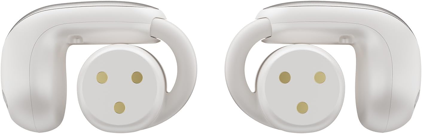 Bose 881046-0020-cr Ultra Open Earbuds - White Smoke (Renewed)
