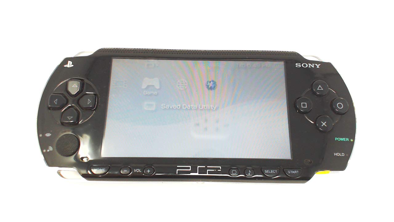 Sony PSP1001 Portable Core Pack Console
