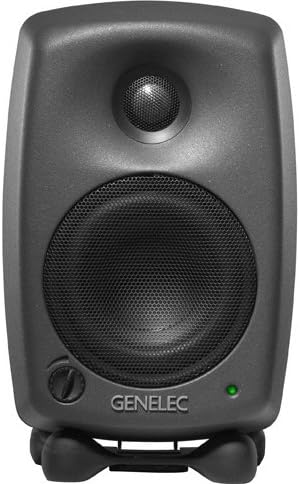 Genelec 8020BPM 8020B 4-Inch Bi-Amp Studio Monitor