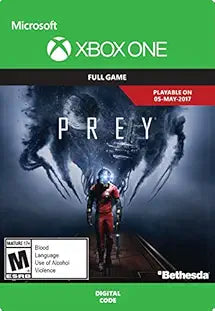 Microsoft Prey Xbox One Digital Game Code — main product image