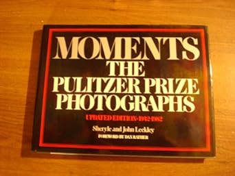 Crown Moments Book - Pulitzer Prize Photographs — main product image