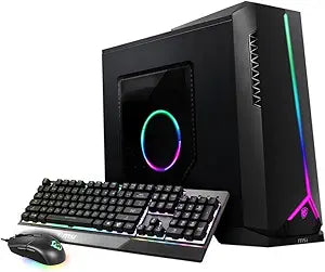 MSI 10SI-084US Aegis SE Gaming Desktop i5 GTX 16 Series