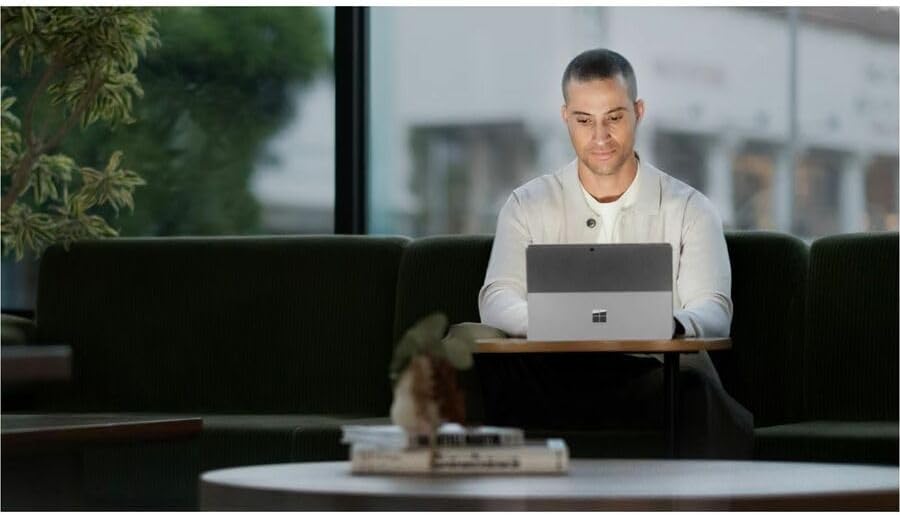 Microsoft ZDU-00001 Surface Pro 10 512GB SSD 16GB Tablet