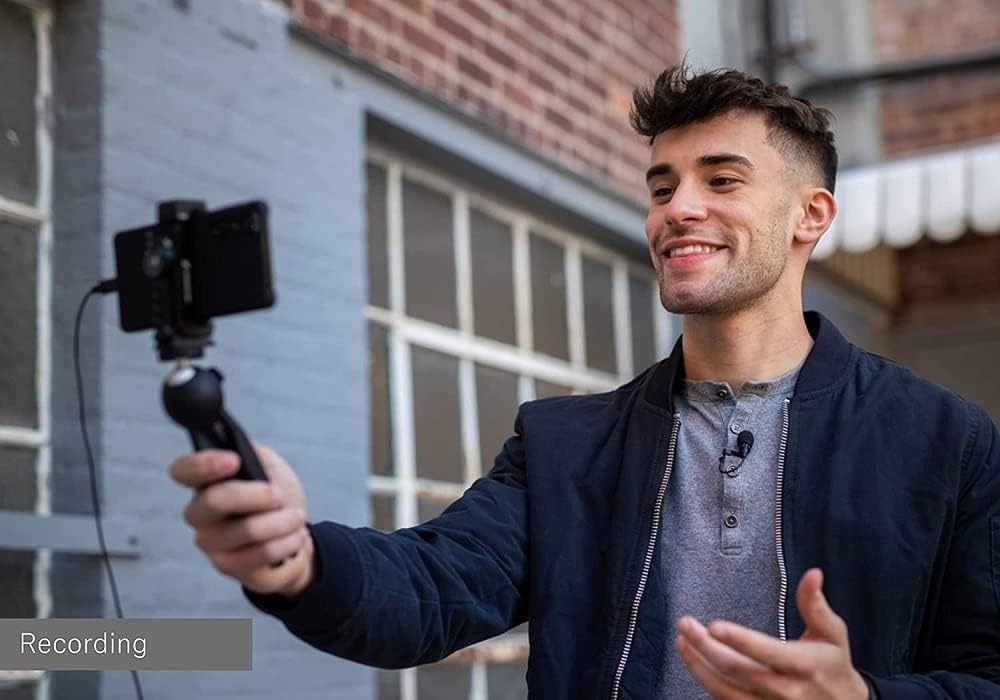 Sennheiser 509261 XS Lav USB-C Pro Audio Condenser Microphone