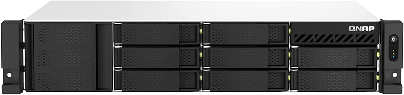 QNAP 0885022024544 TS-864eU 8 Bay Rackmount NAS 2.5GbE — main product image