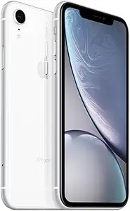 Apple iPhone XR 64GB White - AT&T (Renewed)