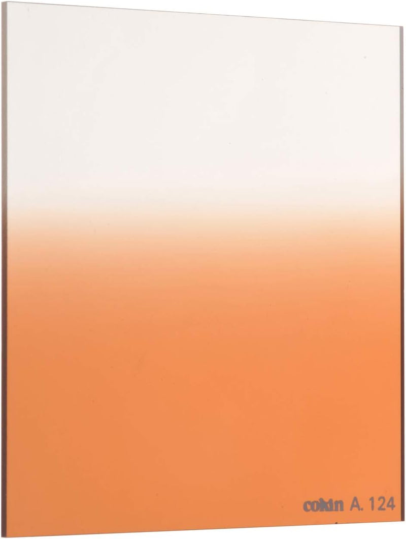 Cokin WA1T124 A Series Tobacco Graduated Filter — main product image