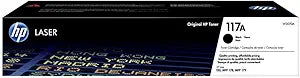 HP W2070A 117A Black Original Laser Toner Cartridge