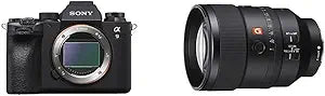 Sony a9 II Mirrorless Camera: 24.2MP, FE 135mm F1.8 Lens