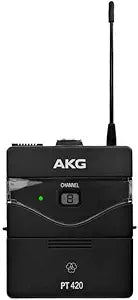 AKG PT420 Wireless Bodypack Transmitter — main product image