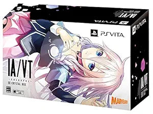Sony IA/VT -COLORFUL-クリスタルBOX Japanese Import PS Vita Game
