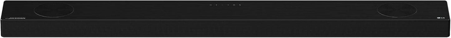 LG 65NANO80UPA 65" NanoCell 4K TV Atmos Soundbar(Used)