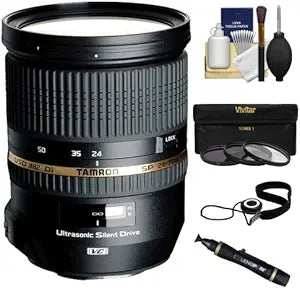 Tamron K-68381-01 24-70mm f/2.8 Nikon Lens Kit