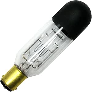 GE 12475 CLX/CMB Projector Light Bulb 2-Pin — main product image
