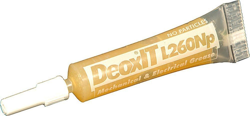 CAIG Laboratories 8542064549 DeoxIT L260 Grease - 2g, No Particles — main product image