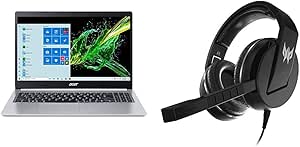 Acer Aspire 5 A515 - Intel i5 Laptop & Galea 311 Headset Bundle — main product image