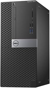 Dell C3JTP OptiPlex 3040 i5 Desktop - 1TB HDD, Windows 7 Pro