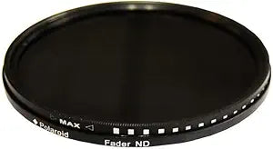Polaroid PLFILFDND-107 Variable ND Fader Filter