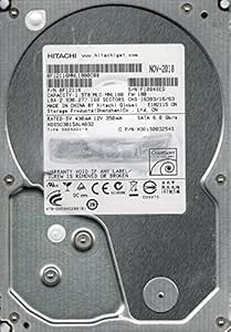 Hitachi HDS5C3015ALA632 1.5TB Internal Hard Drive — main product image